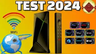 C&oacute;mo funciona Nvidia Shield 4k Pro Android TV en 2024 Rese&ntilde;a an&aacute;lisis Test Streaming Cine e internet