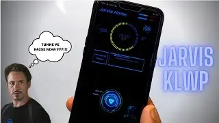 Jarvis KLWP Setup Part 2 | TECHNICAL KNOW | Jarvis Home