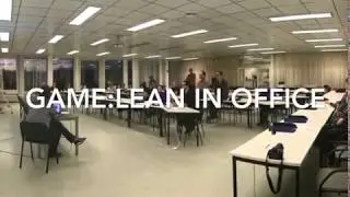 Office Game: Lean in Office