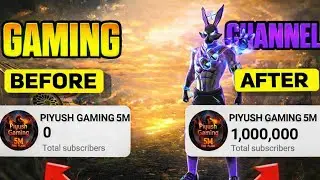 HOW TO GROW GAMING YOUTUBE CHANNEL  / GAMING CHANNEL GROW KAISE KARE / GAMING CHANNEL GROWTH SECRETS