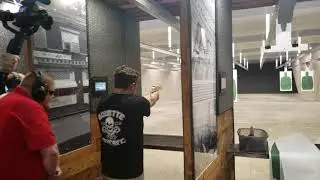 Desert Eagle Dave - Red RIVER Range
