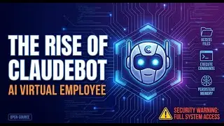 Claudebot: The Rise of the Autonomous AI Employee