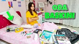 MELİKE ELİFİN ODASINA BASKIN OYUNCAX TV