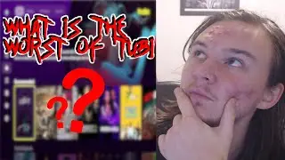Finding The Four *WORST* Tubi Movies And Ranking Them!