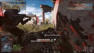 Misshotee Bullshit shots - BF4