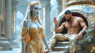 Everyone Abandoned the Alien Girl—Except the Human Soldier Who Saved Her | HFY | Sci-Fi Story