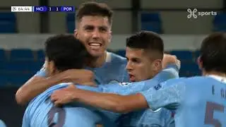 Champions League 21.10.2020 / Highlights NL / Manchester City - Porto