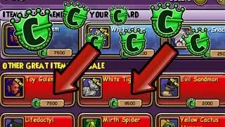 Wizard101: Crown Shop Pets Are Too Expensive