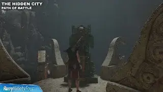 Shadow of the Tomb Raider - Path of Battle Challenge Tomb Walkthrough & Location