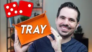 Dice Tray Review