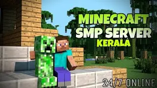 Best minecraft smp server in Kerala | Krayo Gaming |