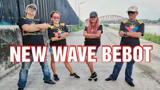 NEW WAVE BEBOT | No limit | DJ KentJames Remix | Zumba | Dance Fitness | Peru Energy