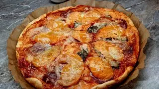 Супер Вкусная ПИЦЦА за 5 минут!! 