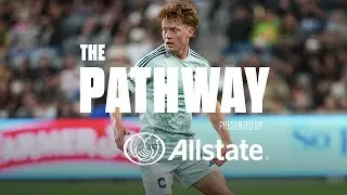 The Pathway: Oliver Larraz