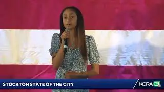 LIVE | The Greater Stockton Chamber of Commerce is hosting its 2022 Stockton State of the City event