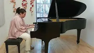 Sonata in D Major op.12 no.3 I _ Samuel Arnold (1740-1802)