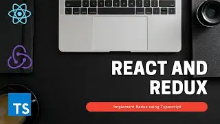 React and Redux with Typescript