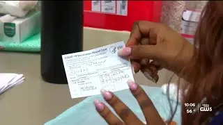 What happens when you lose your COVID-19 vaccine card?