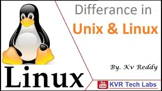 Difference in Unix & Linux ?