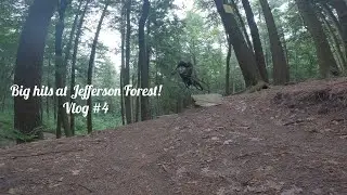 Big hits at Jefferson Forest!   Vlog #4
