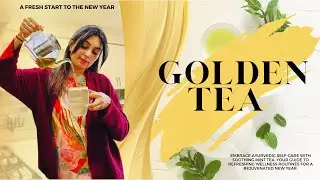 Best Anti-aging Tea - Reversing aging tea #antiaging #detoxtea #remedies #beenvlogs #agingskin