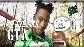 Official Music Video | First Eye Mils - GTA | Reaction/Review