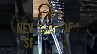 Tools- How to use New type of Spanner.