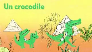 Bidibou - Comptine des Animaux VOL.2 (Lyrics vid&eacute;o)