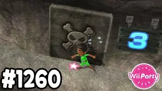 Board Game Island ( Master Difficulty) - Wii Party Gameplay Walkthrough Part 1260