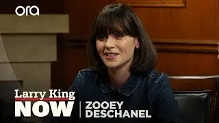 Zooey Deschanel didn’t ask to be your manic pixie dream girl
