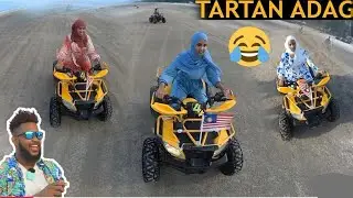 TARTAN ADAG MOOTADA QOFKII SOO HORMARO AYAA LACAG KU GUULEYSANAYO