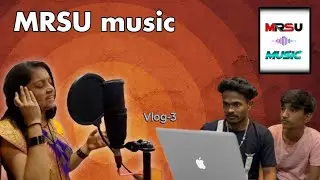MRSU music | Siri _1313 | vlog 3 | #mrsumusic #vlog #siri_1313 #rytmoments 