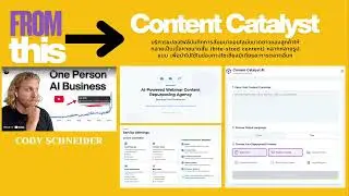 Content Catalyst Demo