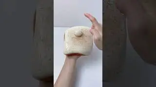 FUFUSQUISHY ASMR 🍞🍞Fuji Bread