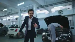 Simplifying buying a used luxury car | BMW Premium Selection