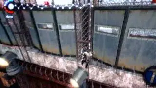 InFAMOUS: Out of Map Tutorial