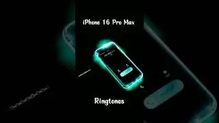 iphone 16 pro max ringtone  naemsuthar  callringtone  newringtone  marimbaringtone #trending