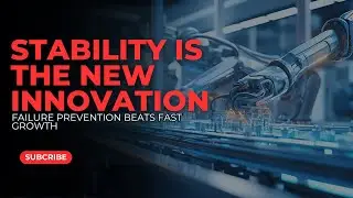 The Shift From Innovation Speed to Failure Prevention in Tech
