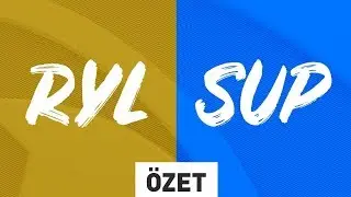 Royal Youth (RYL) vs Bah&ccedil;eşehir SuperMassive (SUP) 5. Ma&ccedil; &Ouml;zeti | VFŞL 2019 Kış Mevsimi Yarı Final
