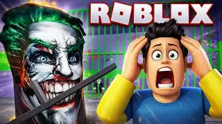 JONKLER'S PRISON RUN ESCAPE OBBY ROBLOX 
