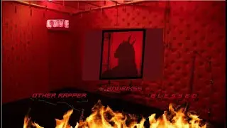 DIABLA - ANUBIXSS - OTHER RAPPER - B L E S S E D (Prod Djfedemiranda)