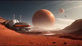 Journey to Mars: Human Settlement, Evolution, and Life on the Planet Mars