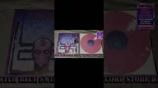 RSD 2022 - Voivod - Nothingface Vinyl #voivod #nothingface #rsd #vinyl #haul #collection