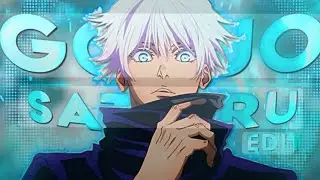 Gojo Amv edit#gojo#jjk