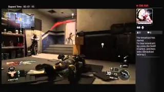 Tokeydog's Live PS4 Broadcast