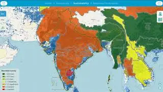 Water Footprint Assessment Tool