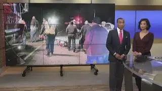 KHOU 11 News Top Headlines at 10 p.m. January 23, 2019