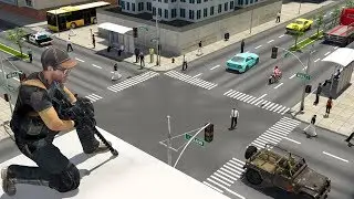 Sniper Shot Shooting (by iGames Entertainment) Android Gameplay [HD]