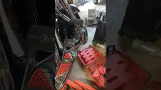 2007 Harley Street Glide IAC valve replacement. NO TANK REMOVAL