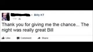 Bill Kaulitz real private Facebook account?